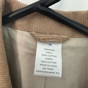 Gymboree Boys Jacket